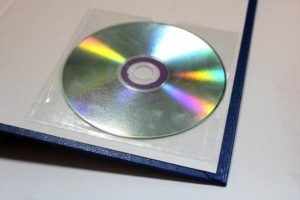 печать на диске учеба