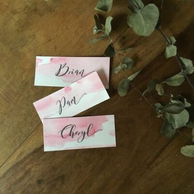карточки рассадки для гостей на свадьбу