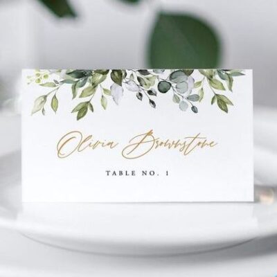 карточки рассадки для гостей на свадьбу