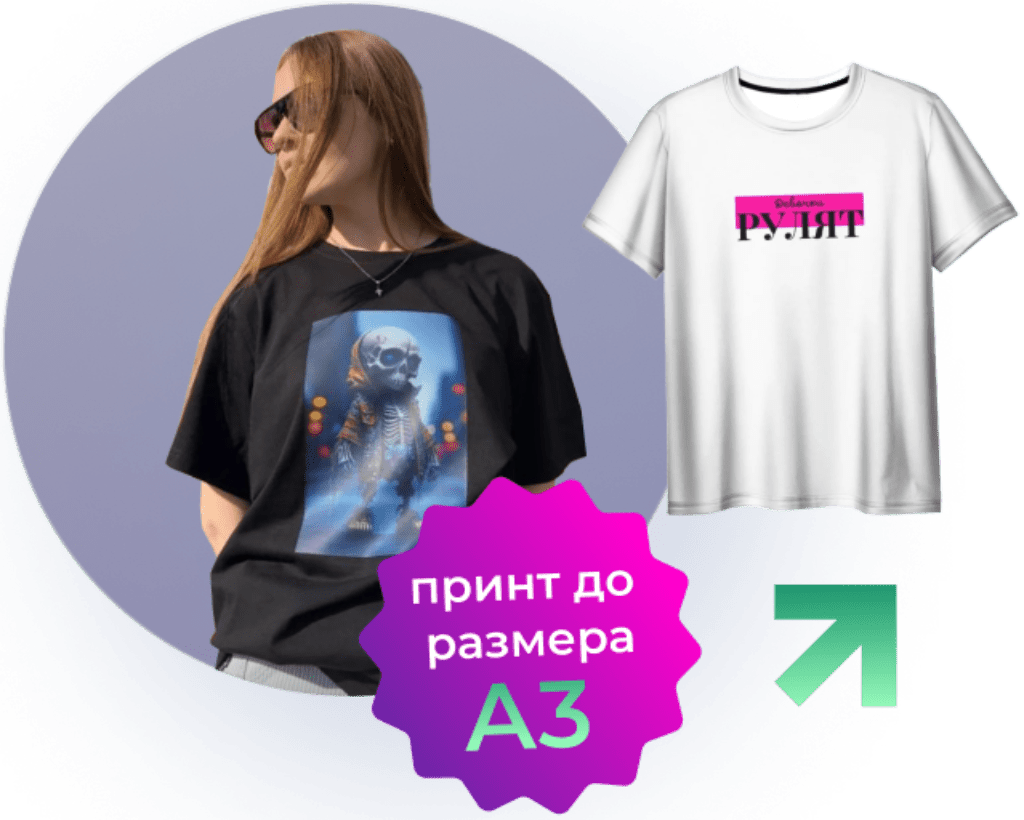 Как сделать фотопечать на ткани?