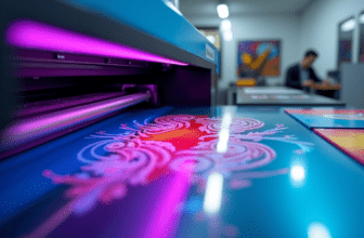 УФ Печать на Пластике: Полное Руководство от Экспертов [2025]