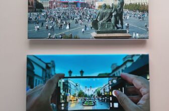 Как сохранить качество фотографии при сильном увеличении для печати