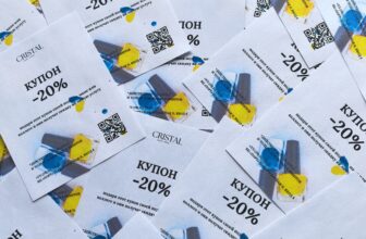 Как правильно расположить информацию на рекламном флаере